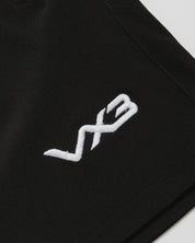 Weston-super-Mare AFC 26/27 Vertex Gym Shorts Black/Gold