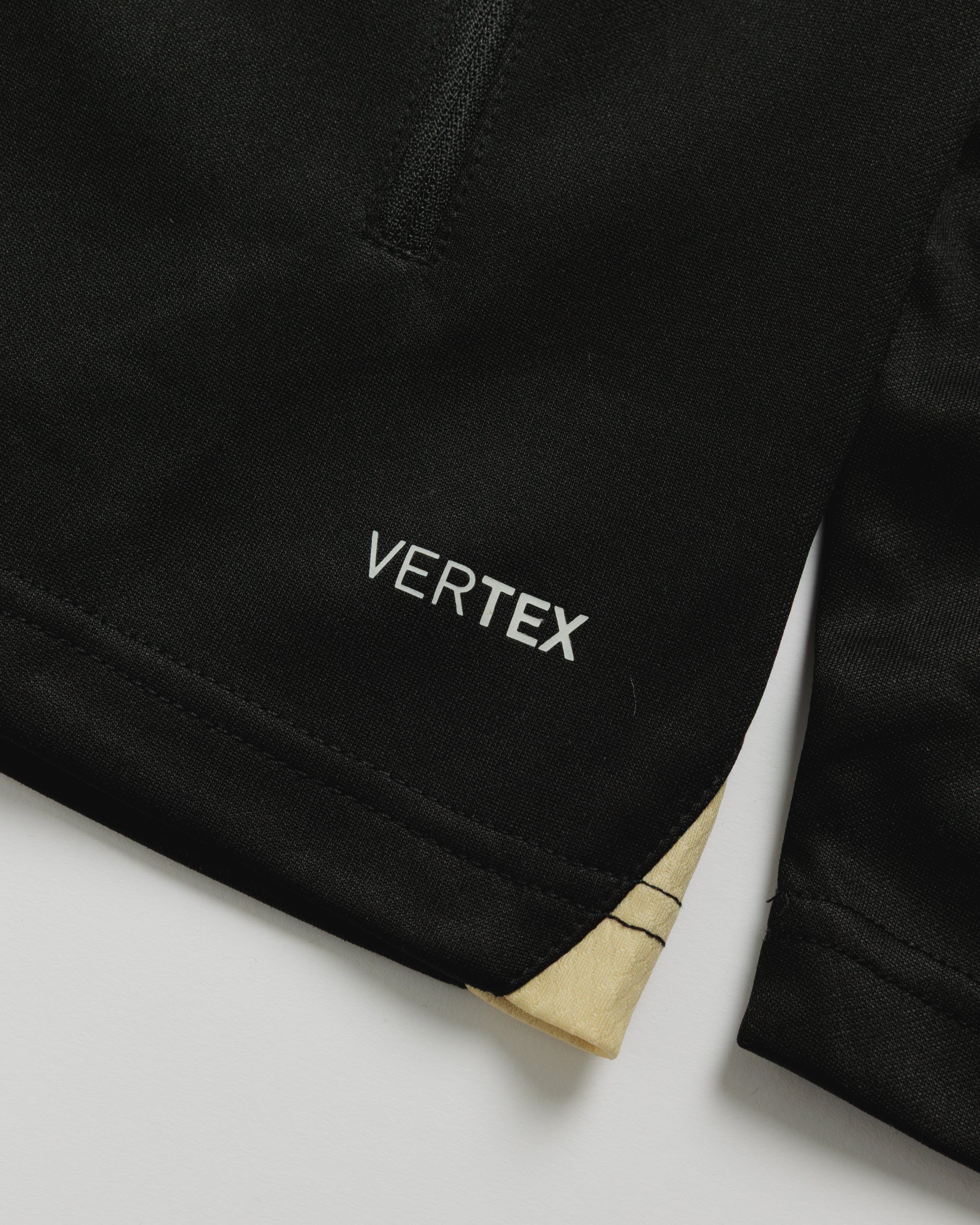 Weston-super-Mare AFC 26/27 Vertex Zip Up Hoodie Black/Gold/White