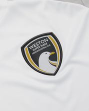 Weston-super-Mare AFC 26/27 Vertex Training Tee White/Cool Grey/Black