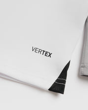 Weston-super-Mare AFC 26/27 Vertex Half Zip Top White/Cool Grey/Black
