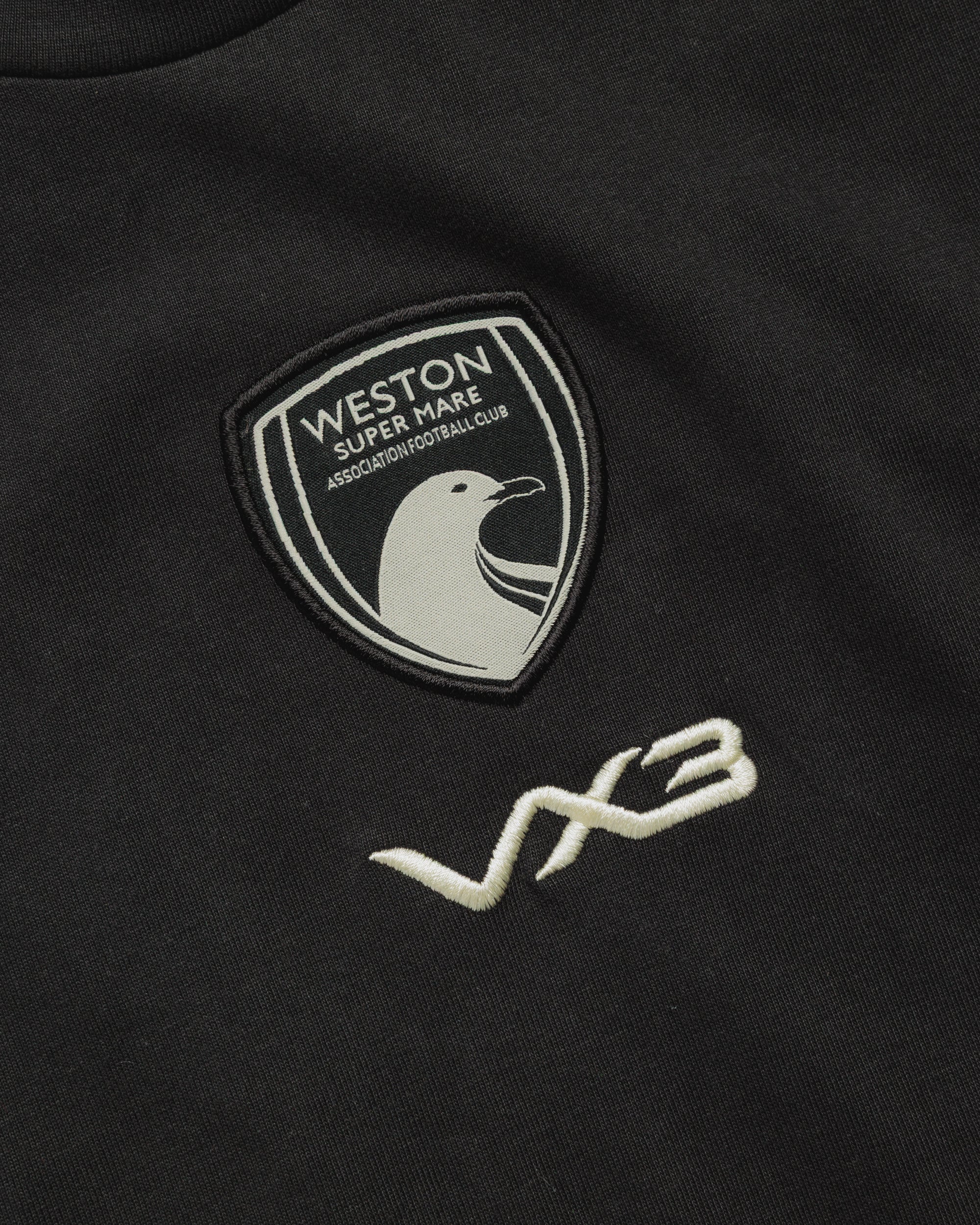 Weston-super-Mare 26/27 EST Tee