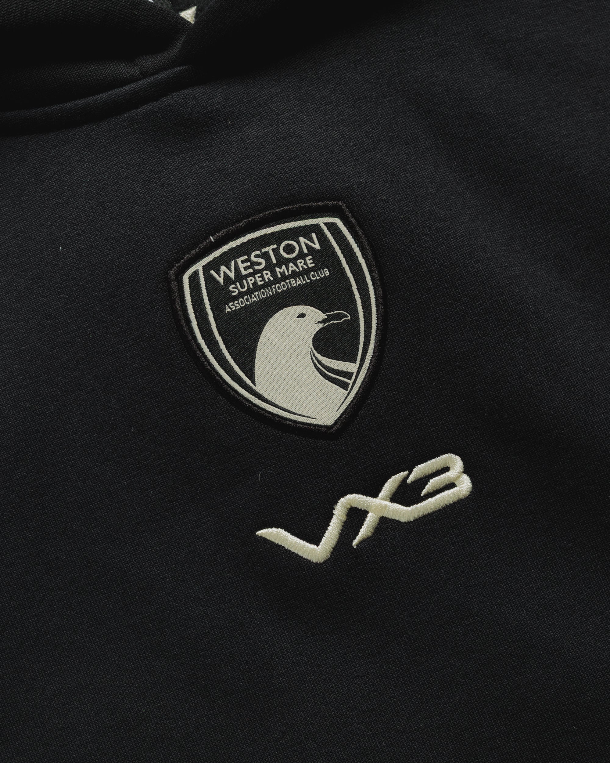Weston-super-Mare 26/27 EST Hoodie