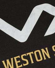 Weston-super-Mare AFC 26/27 Invicta Tee Youth Black/White