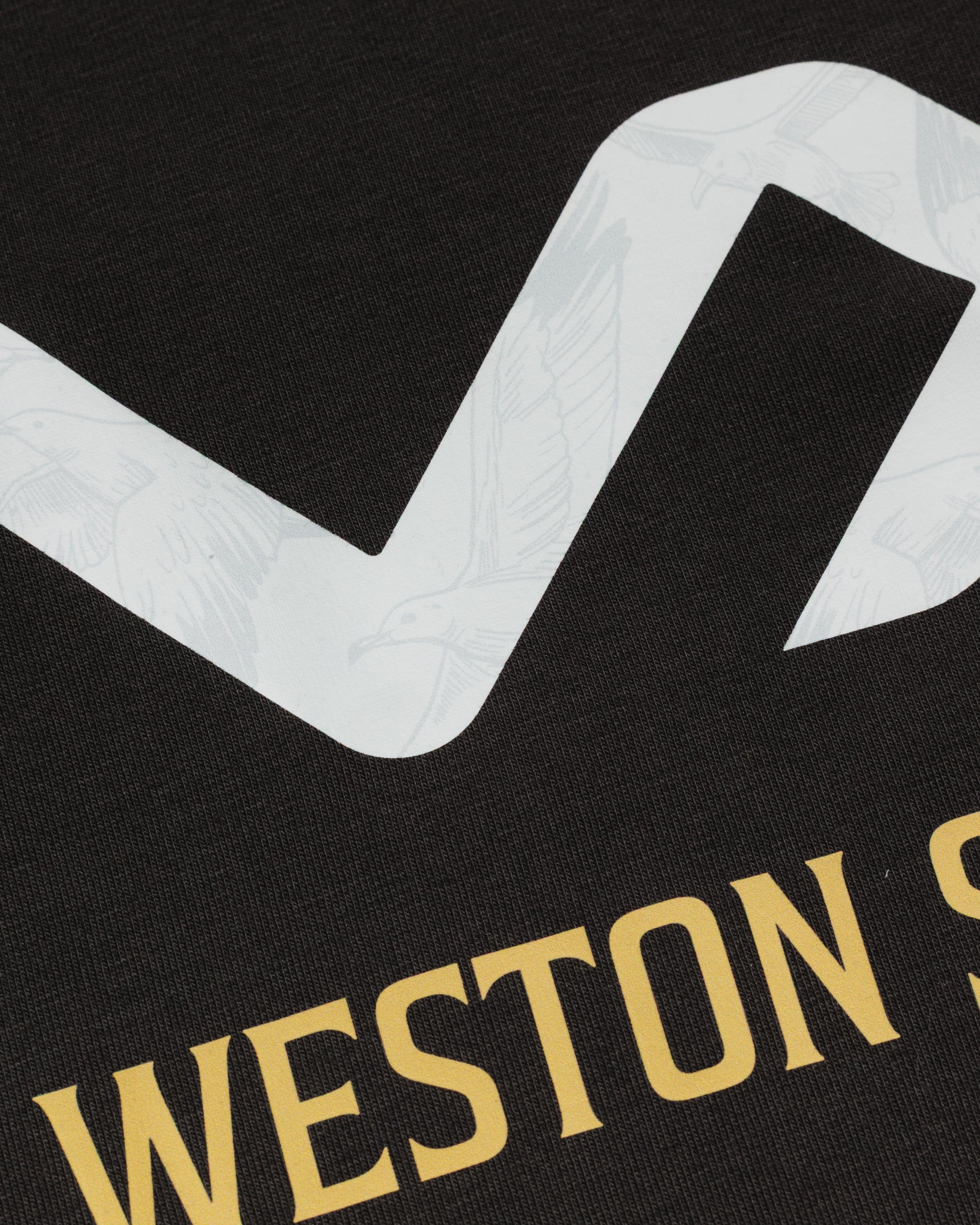 Weston-super-Mare AFC 26/27 Invicta Tee Black/White