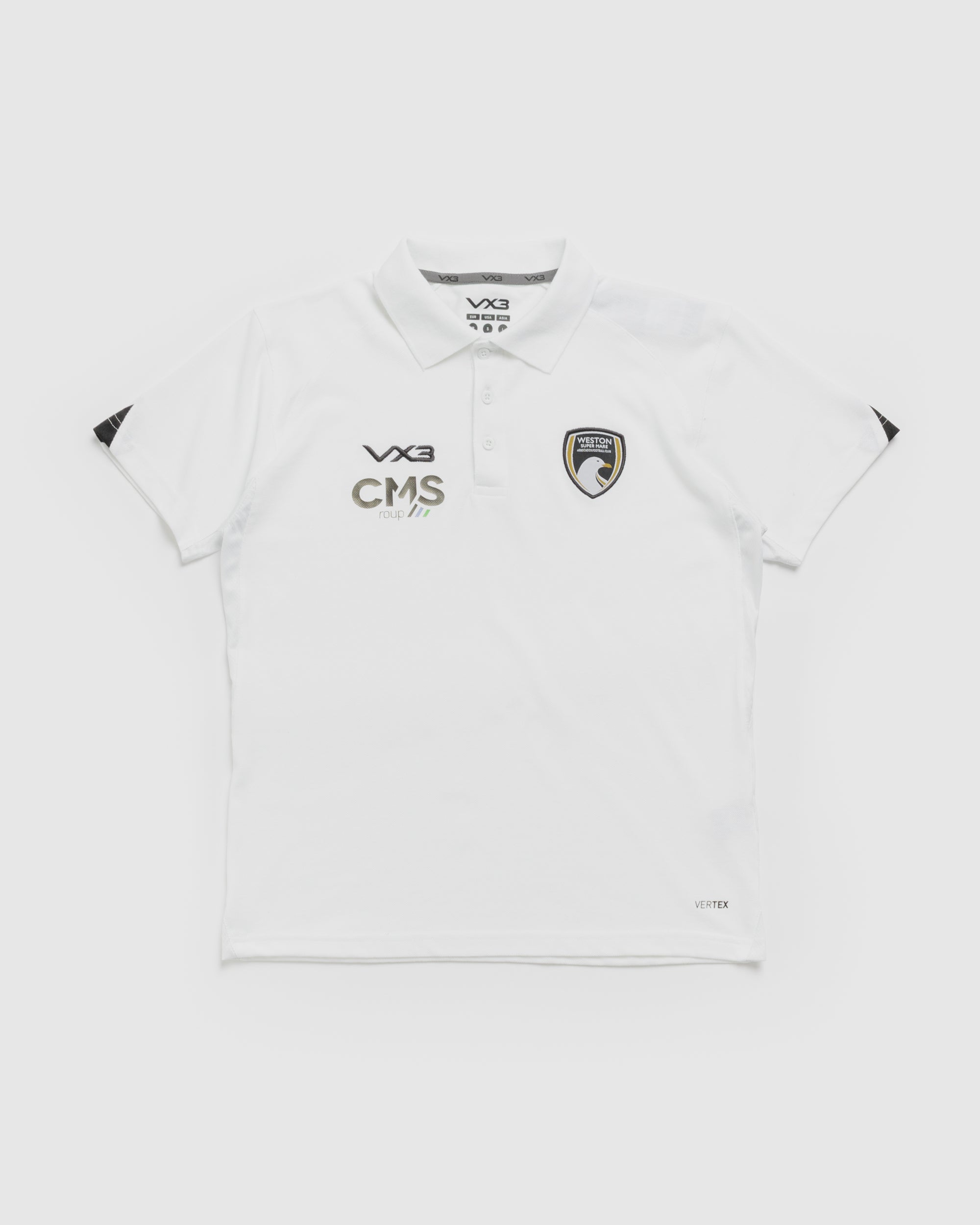 Weston-super-Mare AFC 26/27 Vertex Polo Shirt
