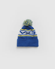 Weston-super-Mare AFC 26/27 Bobble Hat Royal/White/Yellow