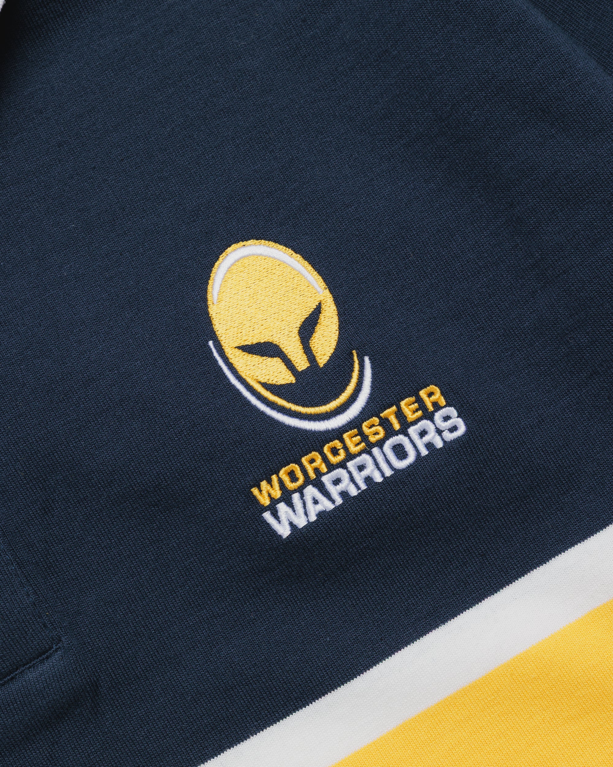 Worcester Warriors 26/27 Cotton Shirt L/S