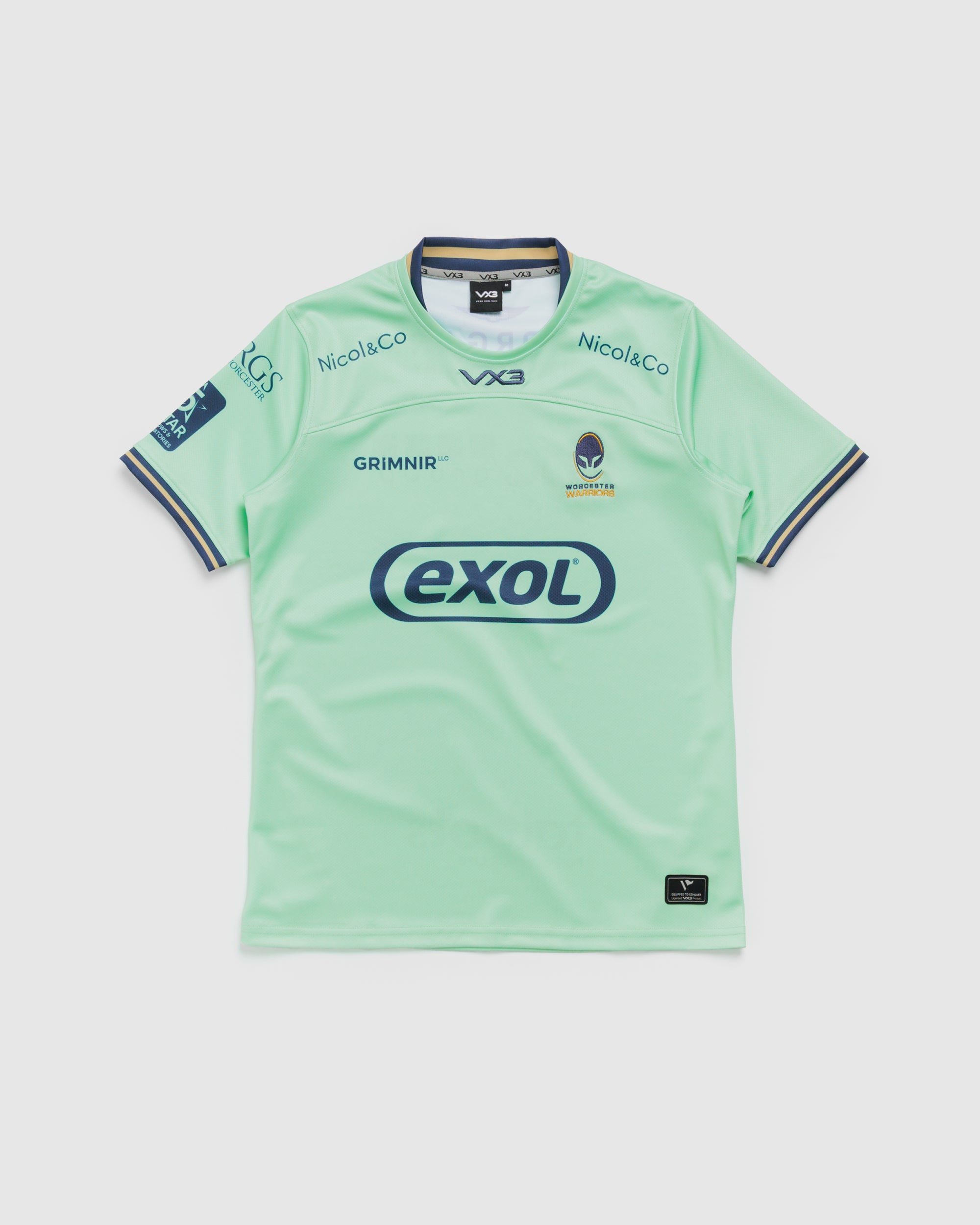 27 Away Replica Shirt