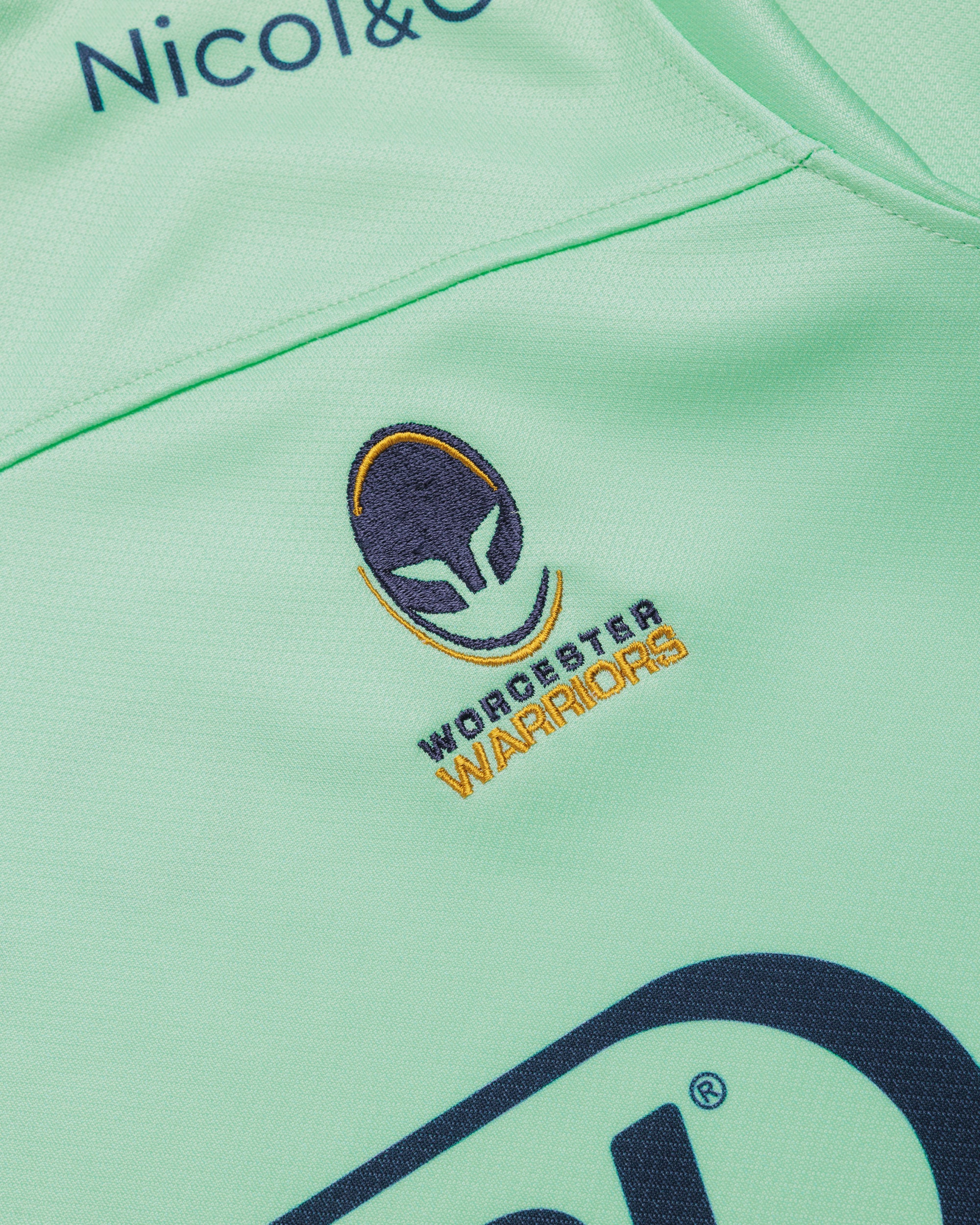 Worcester Warriors 26/27 Away Replica Shirt