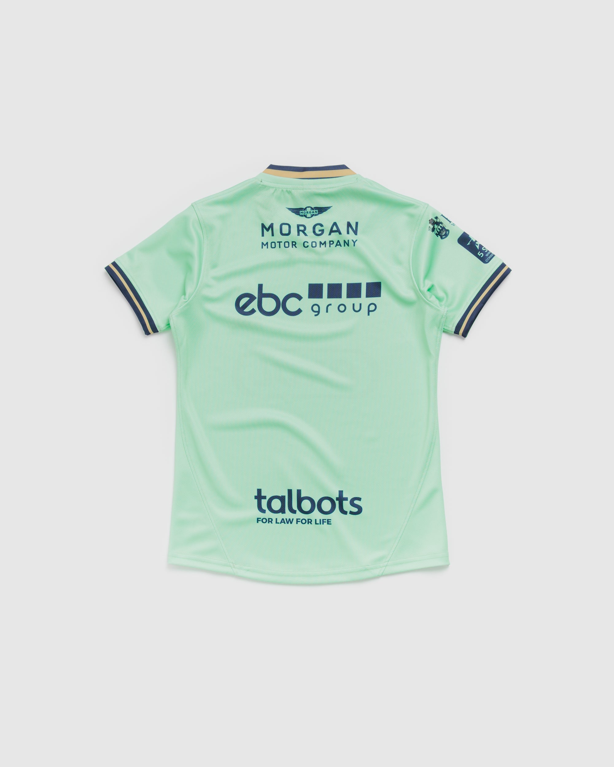 Worcester Warriors 26/27 Away Replica Shirt Womens