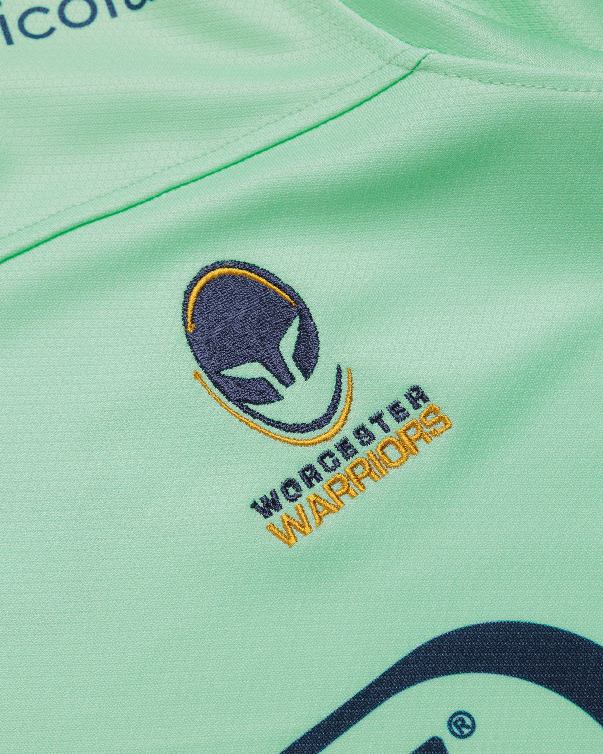 Worcester Warriors 26/27 Away Replica Shirt Womens