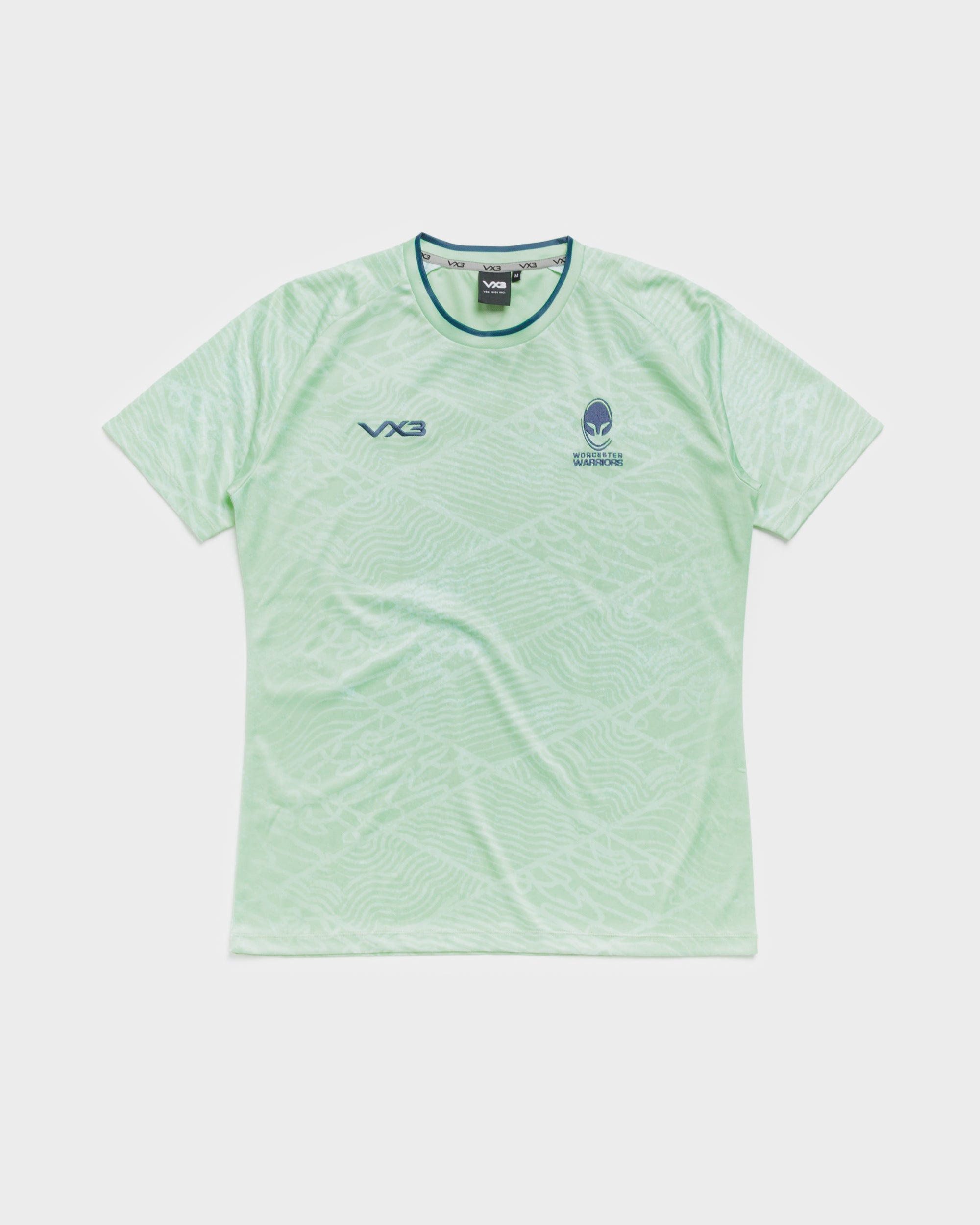 Worcester Warriors 26/27 Away Warm Up Tee