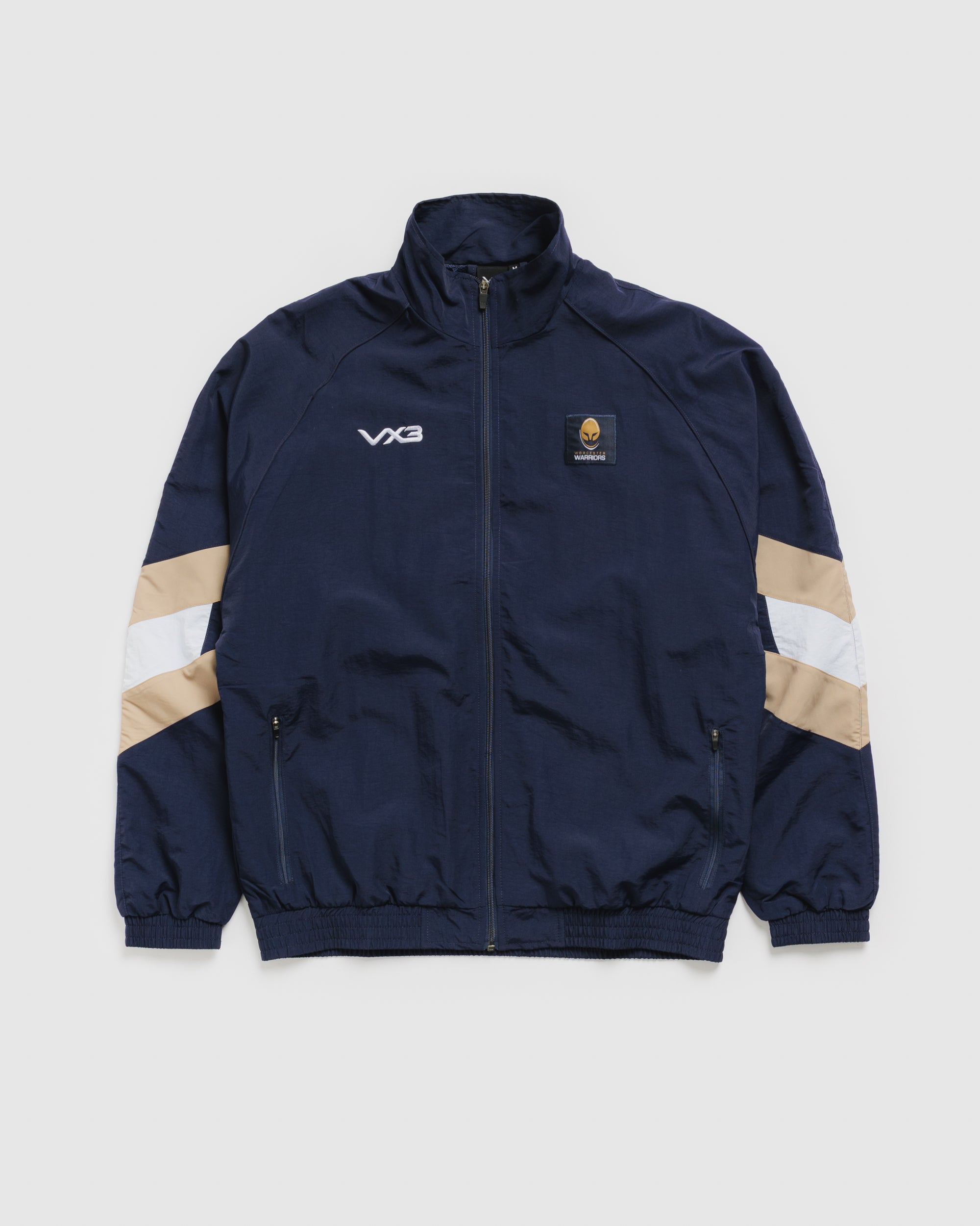 Worcester Warriors 26/27 Lifestyle Tracksuit Top