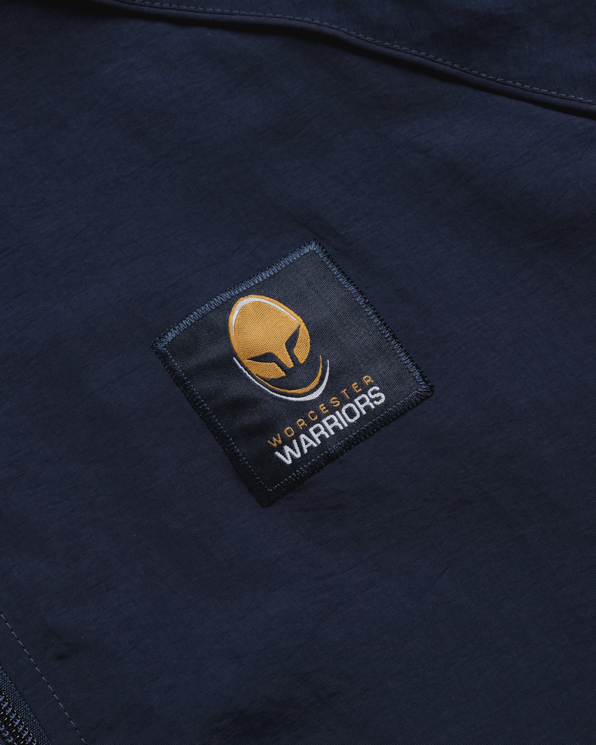 Worcester Warriors 26/27 Lifestyle Tracksuit Top
