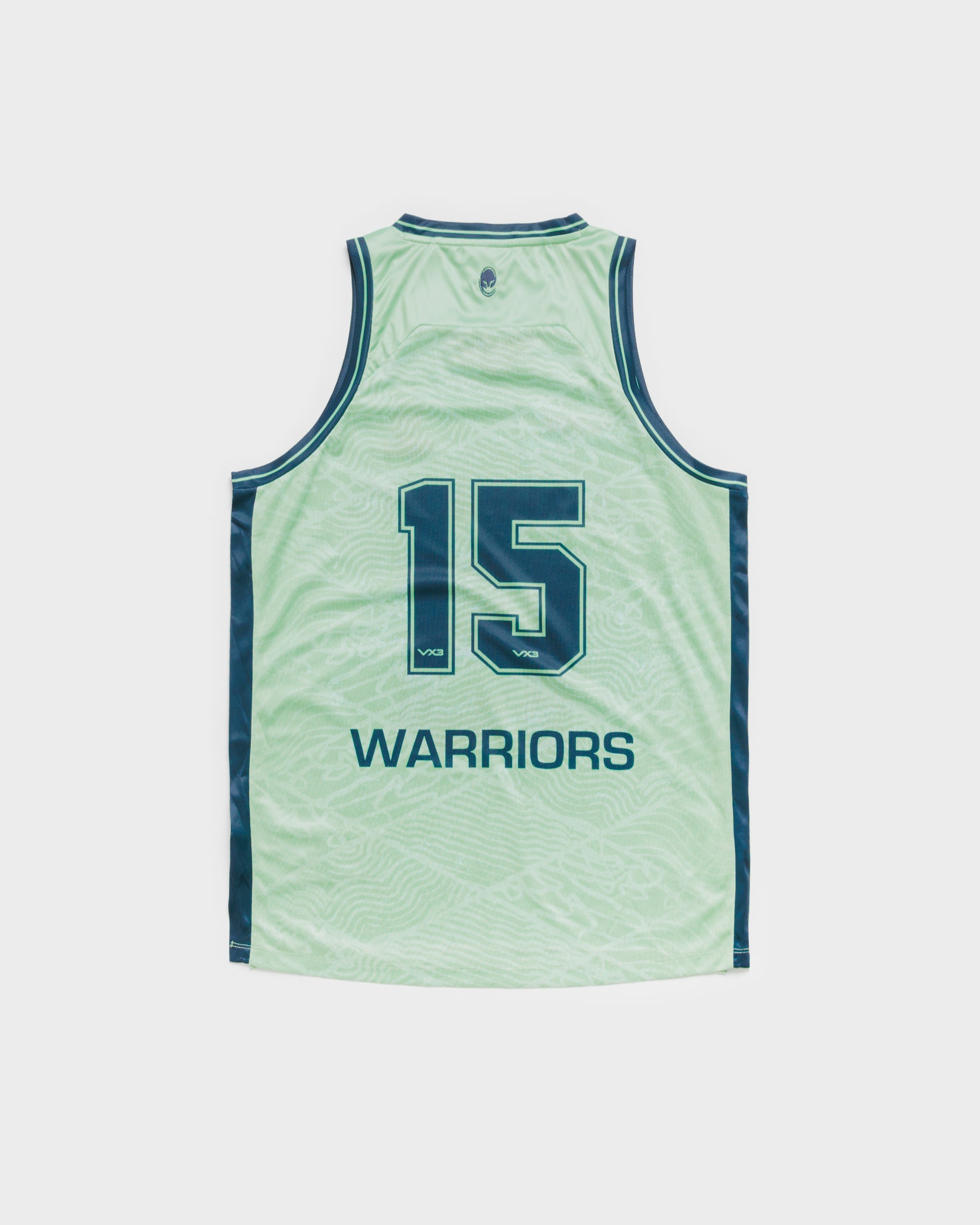 Worcester Warriors 26/27 Elite Basketball Vest