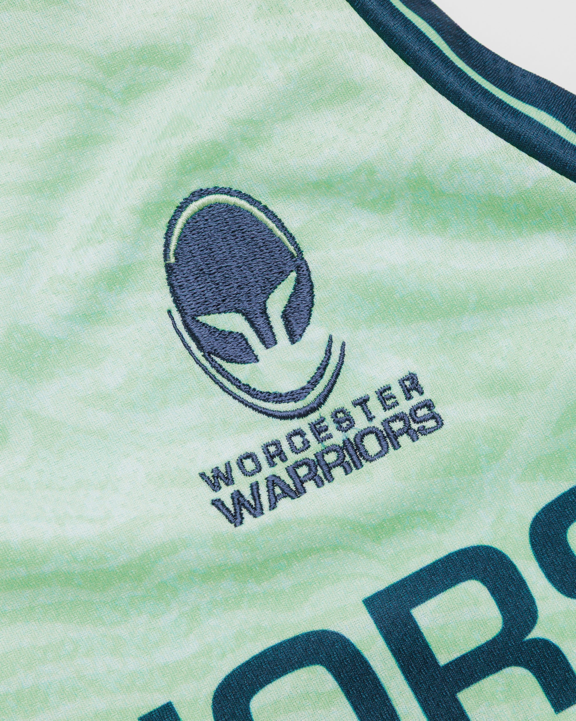 Worcester Warriors 26/27 Elite Basketball Vest