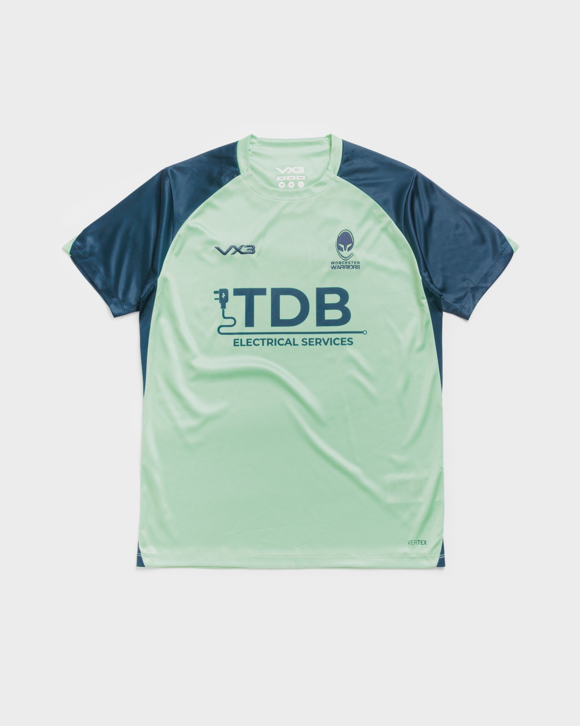 27 Vertex Training Tee