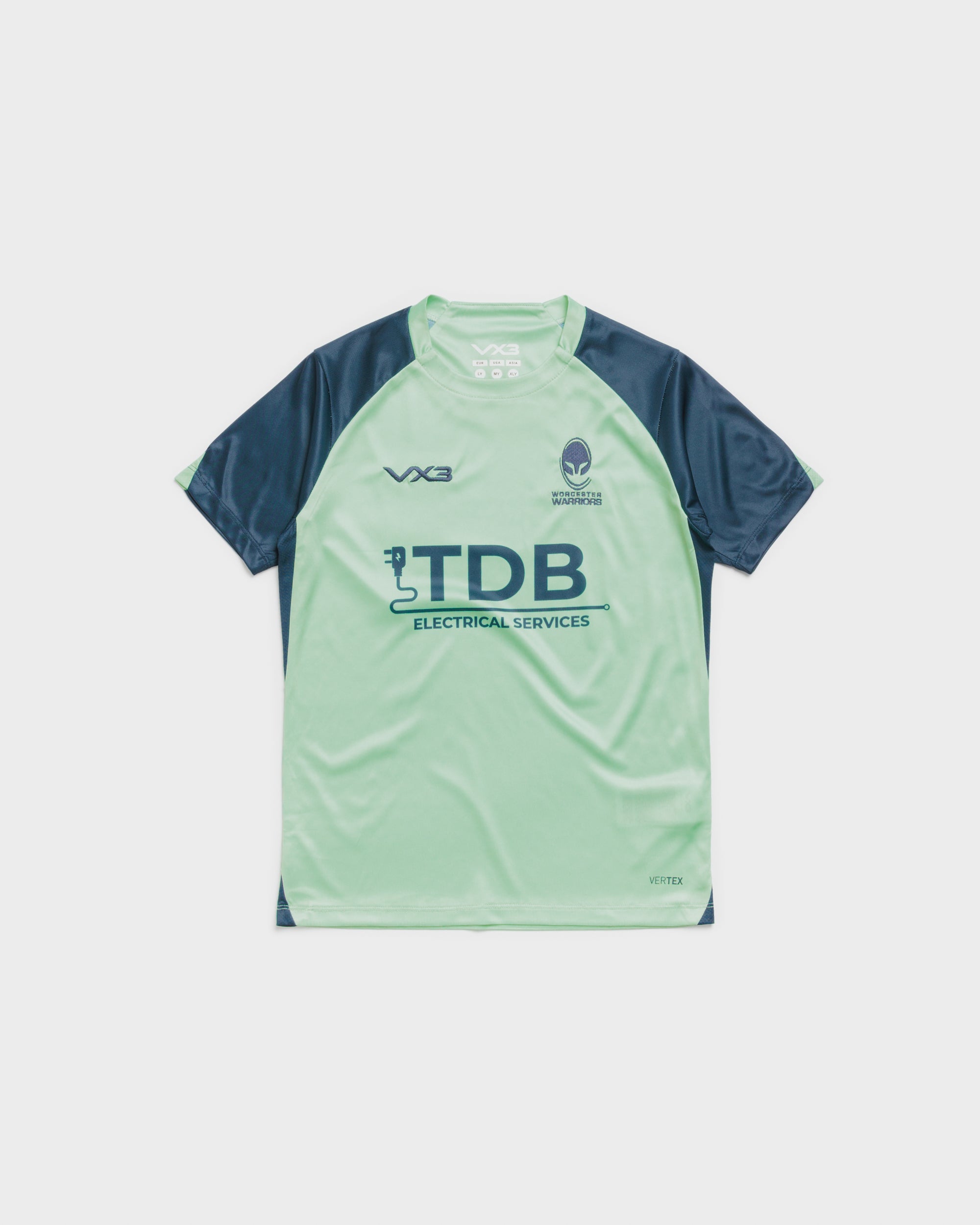 27 Vertex Training Tee Youth