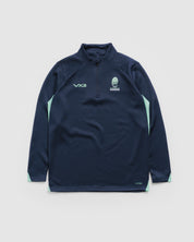 Worcester Warriors 26/27 Vertex Half Zip Top
