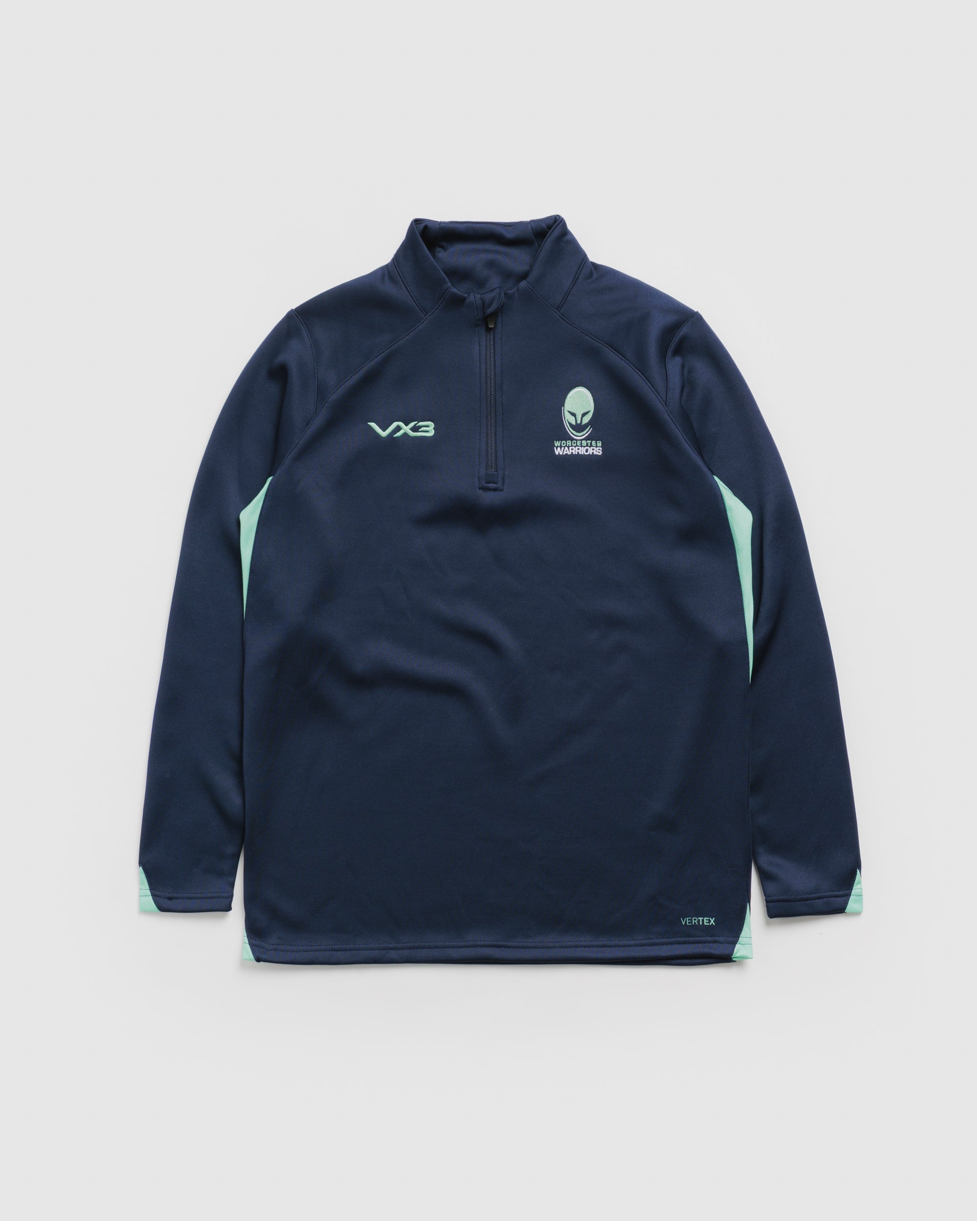27 Vertex Half Zip Top