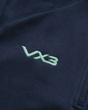 Worcester Warriors 26/27 Vertex Half Zip Top