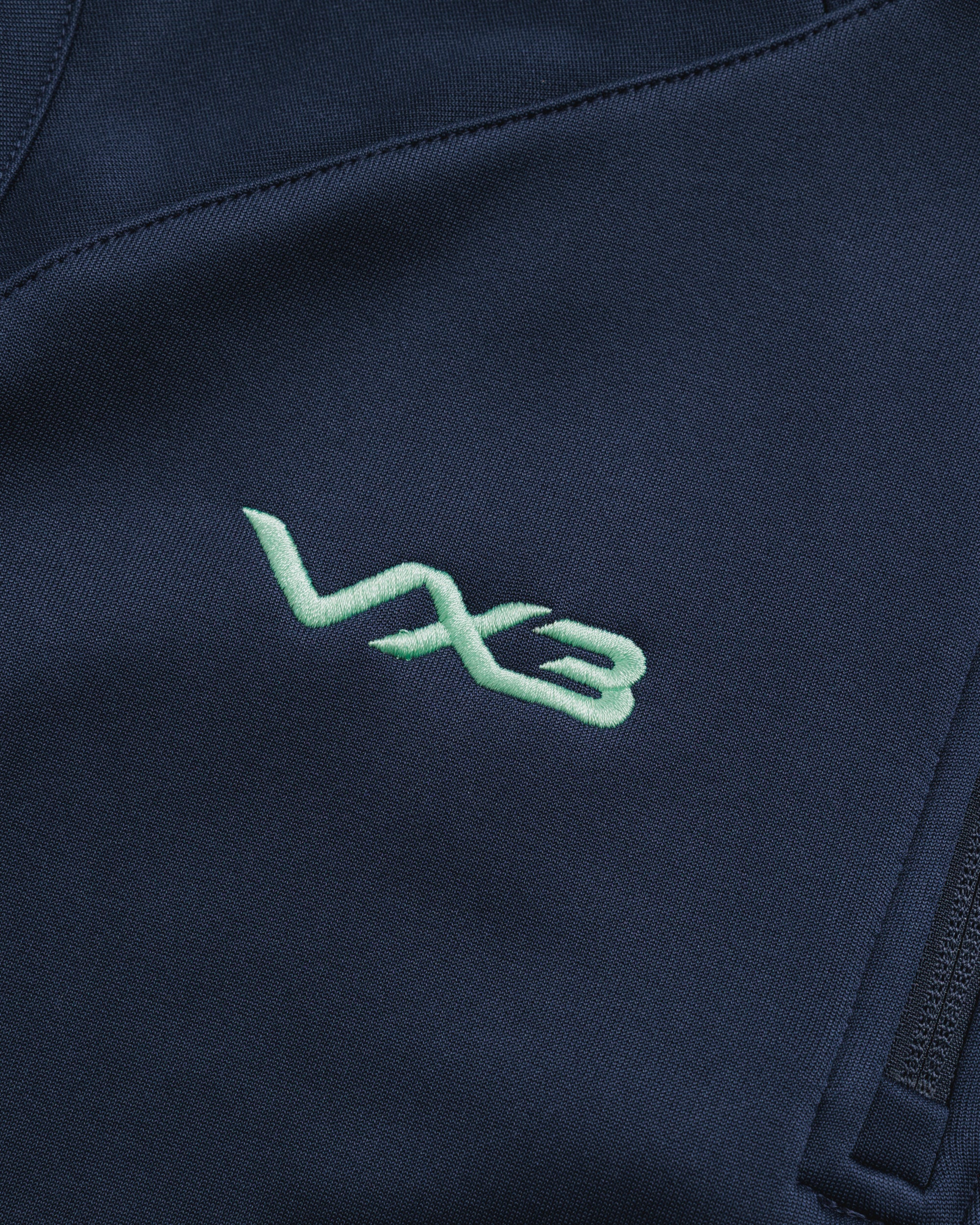 Worcester Warriors 26/27 Vertex Half Zip Top