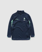 Worcester Warriors 26/27 Vertex Half Zip Top Womens