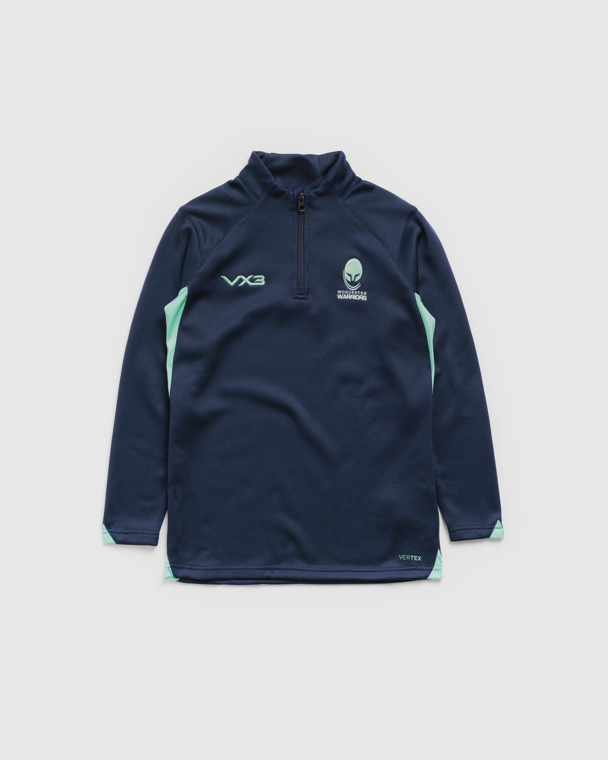 27 Vertex Half Zip Top Womens
