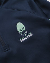 Worcester Warriors 26/27 Vertex Half Zip Top Womens