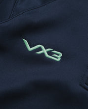 Worcester Warriors 26/27 Vertex Half Zip Top Womens