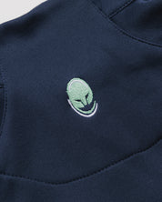 Worcester Warriors 26/27 Vertex Half Zip Top Womens