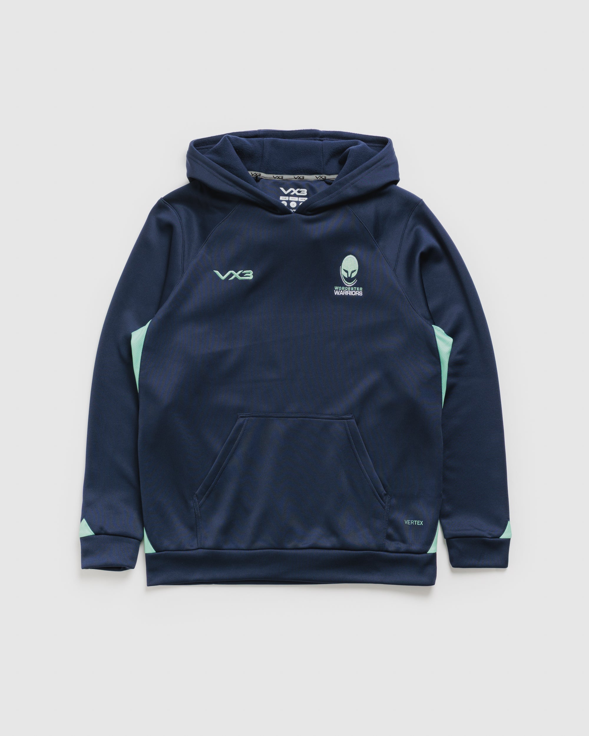 Worcester Warriors 26/27 Vertex Training Hoodie