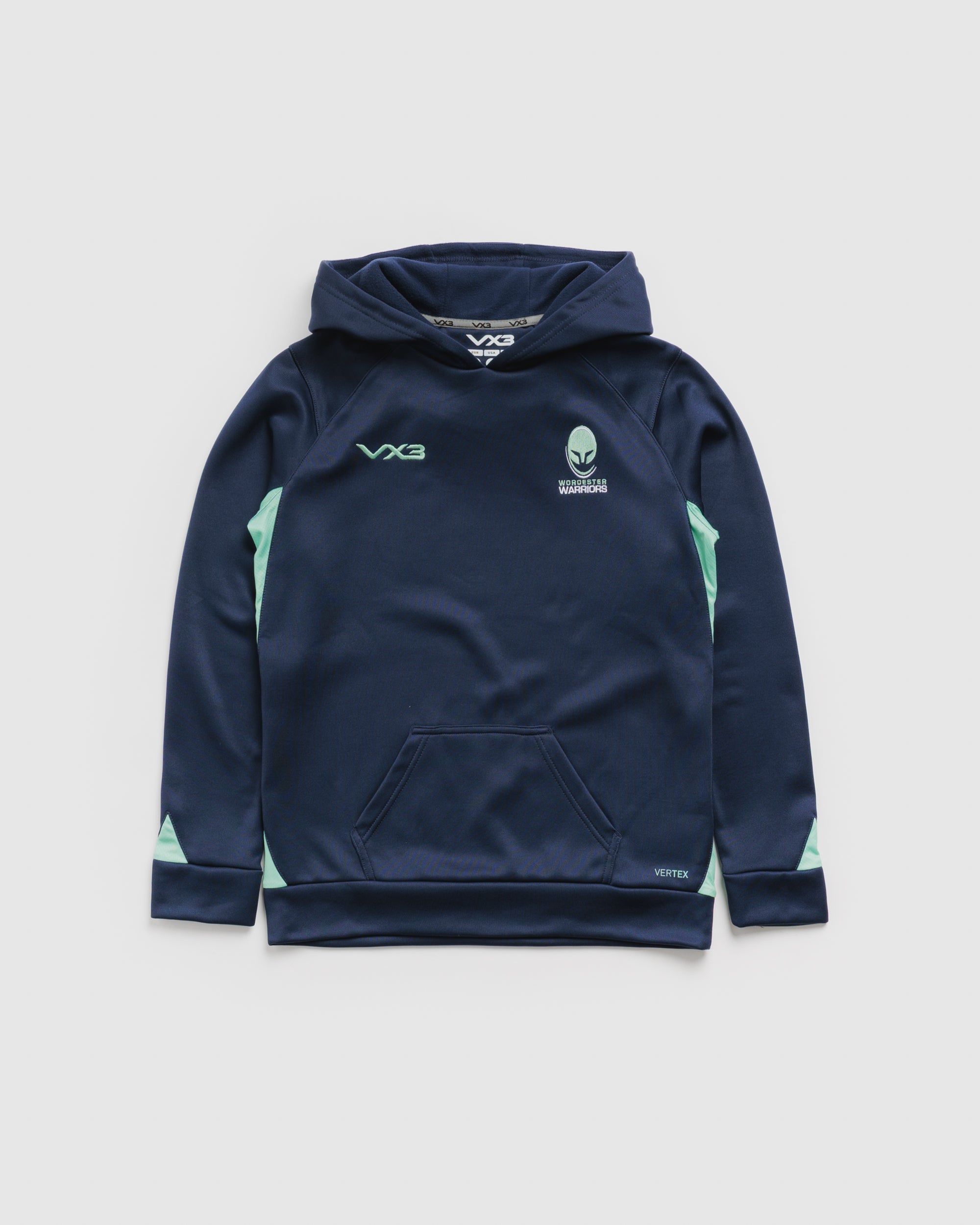 Worcester Warriors 26/27 Vertex Training Hoodie Womens