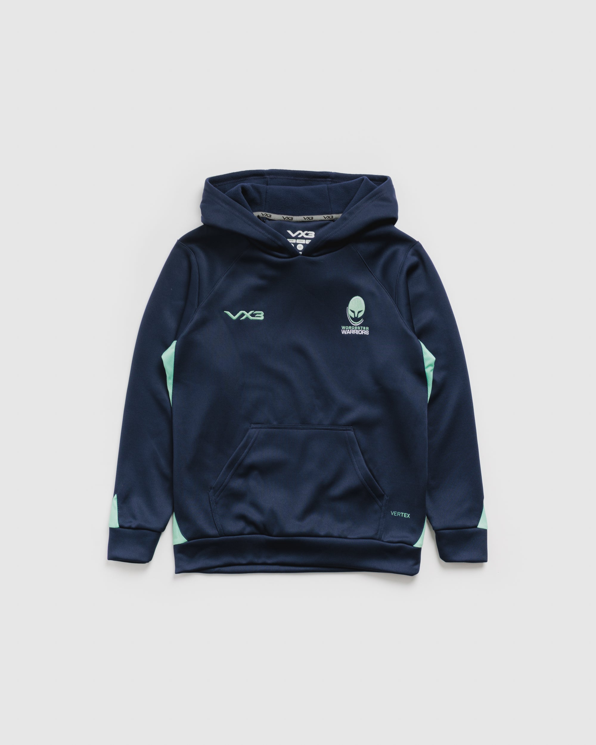 Worcester Warriors 26/27 Vertex Training Hoodie Youth