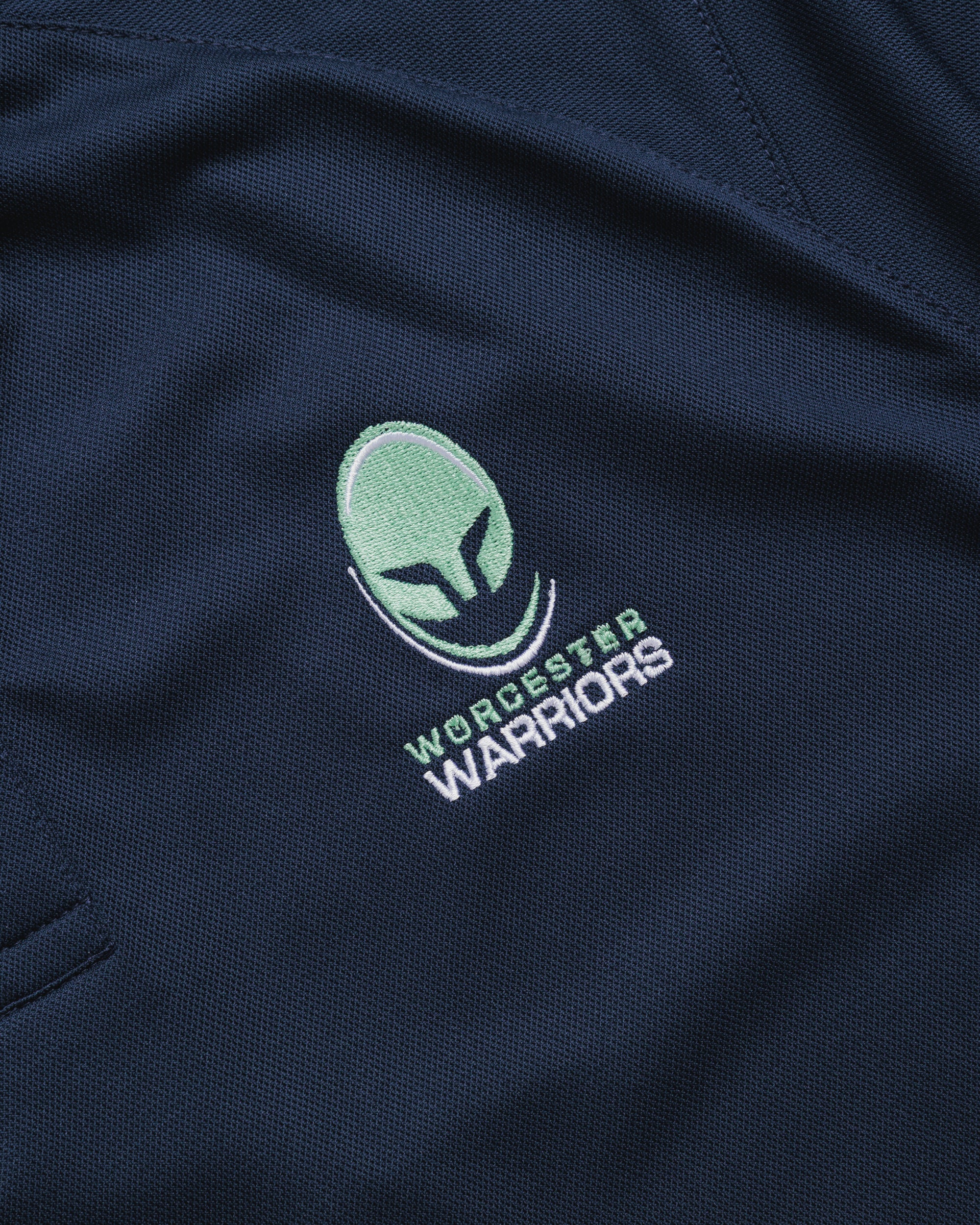Worcester Warriors 26/27 Vertex Polo Shirt
