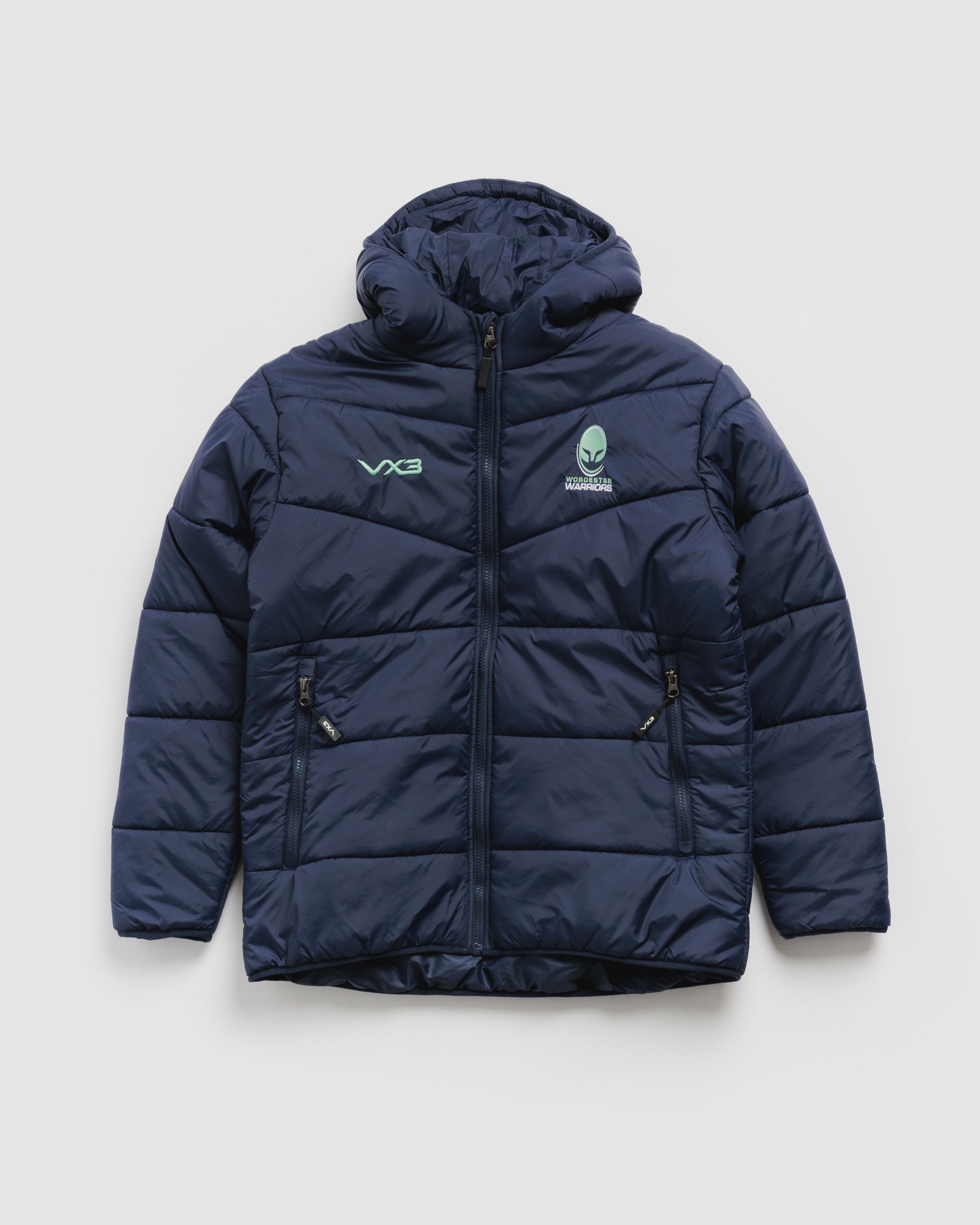 Worcester Warriors 26/27 Lorica Jacket