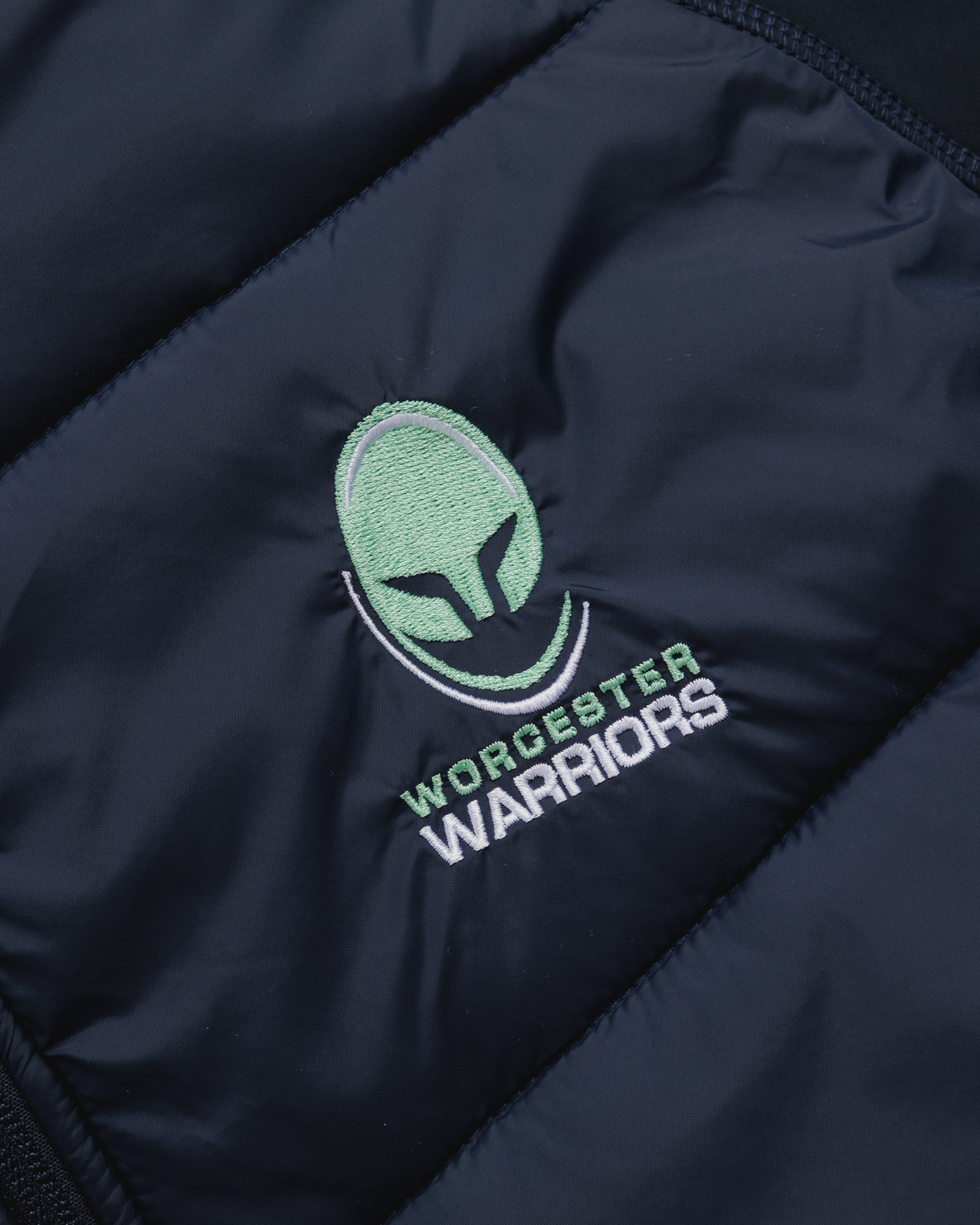 Worcester Warriors 26/27 Tempest Hybrid Jacket