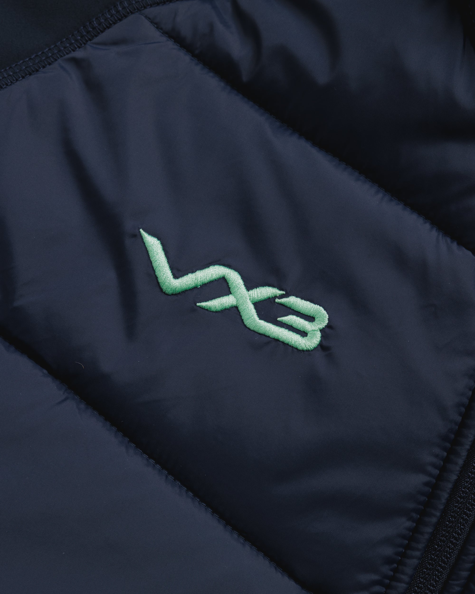 Worcester Warriors 26/27 Tempest Hybrid Jacket