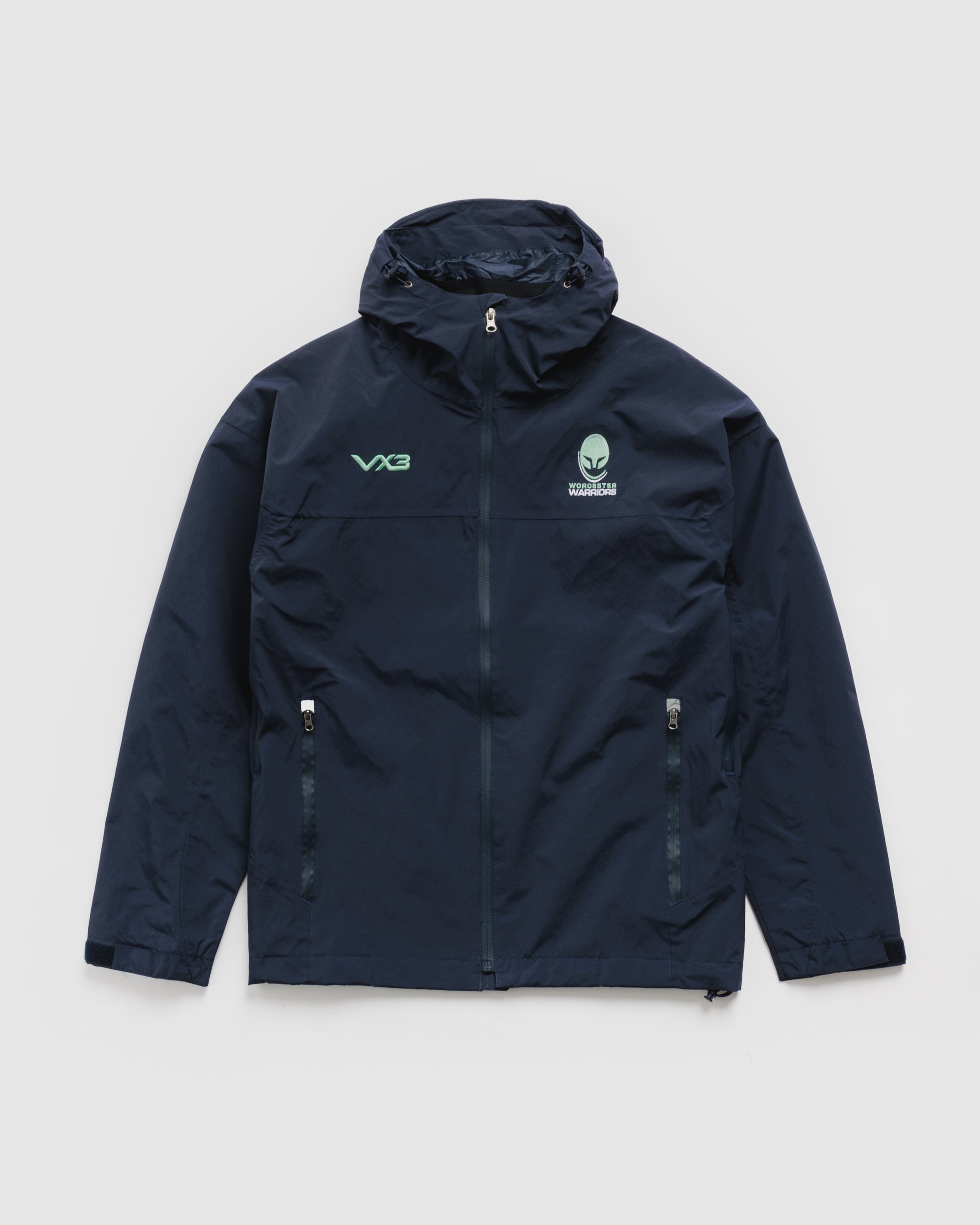 Worcester Warriors 26/27 Waterproof Protego Jacket