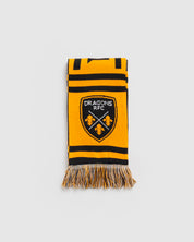 Dragons RFC 26/27 Scarf