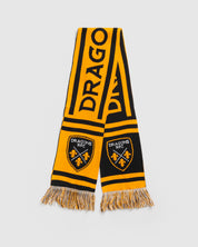 Dragons RFC 26/27 Scarf
