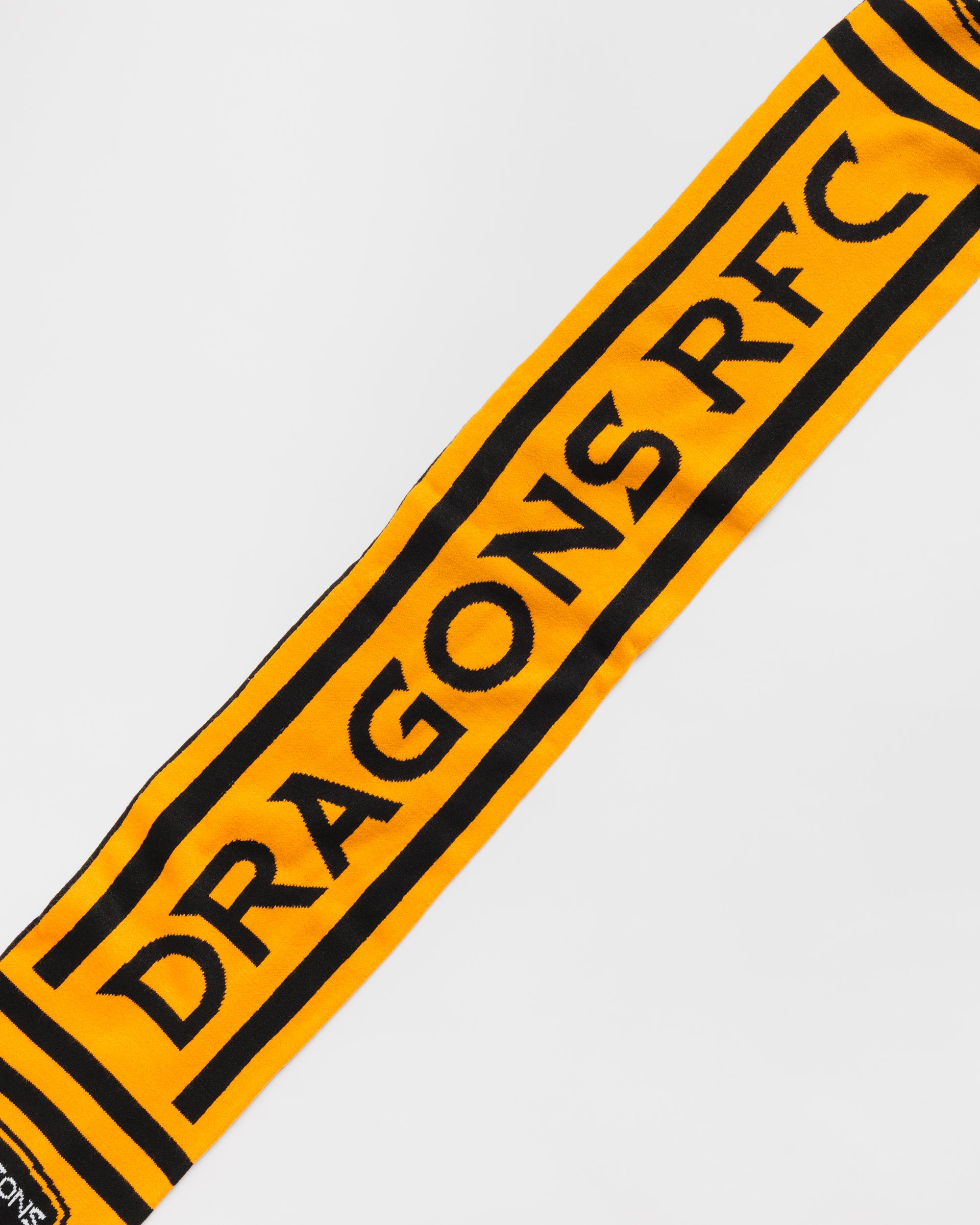 Dragons RFC 26/27 Scarf