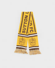 Sutton United 26/27 Scarf