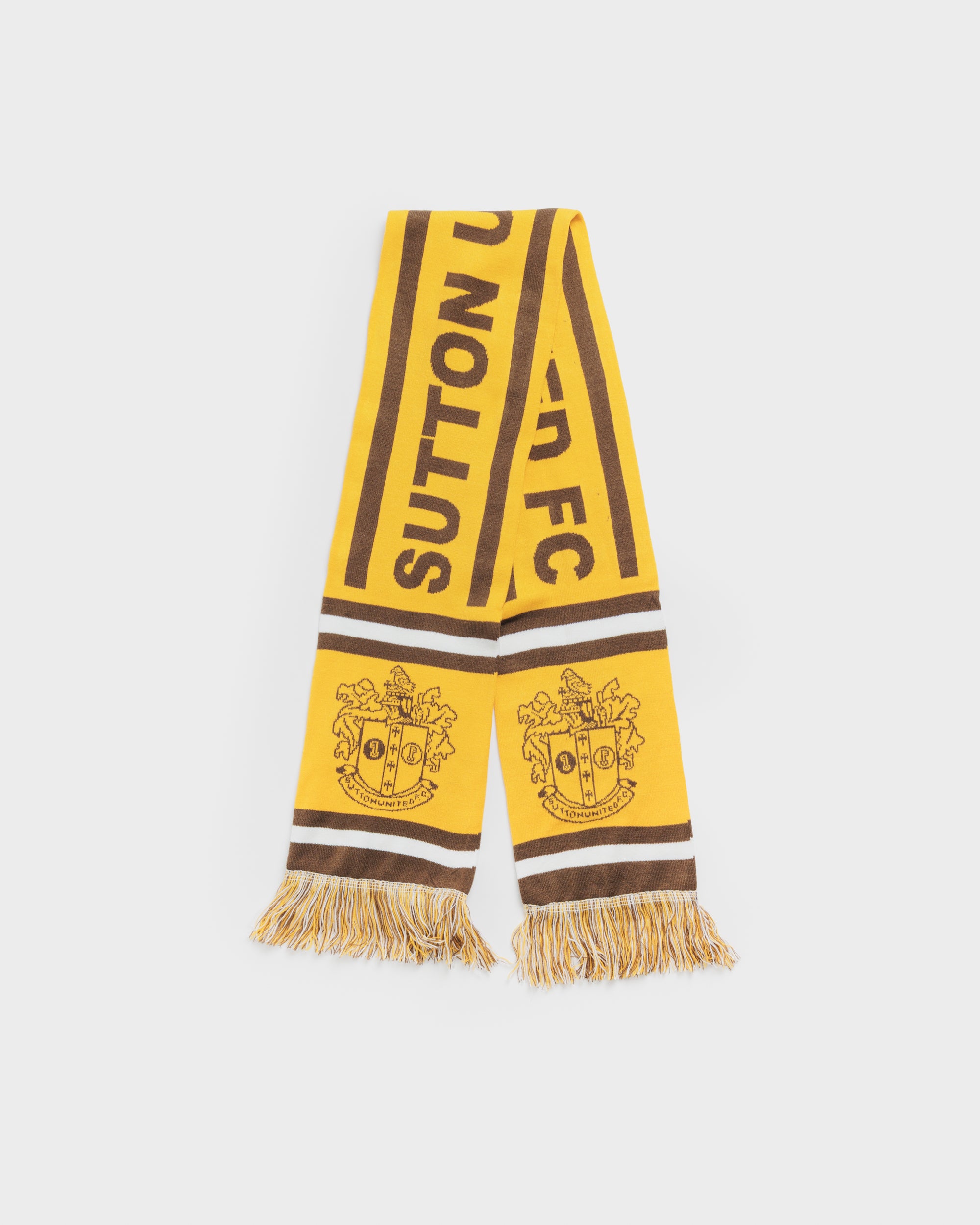 Sutton United 26/27 Scarf