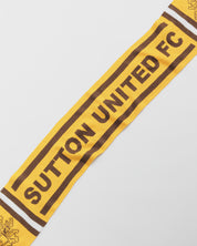 Sutton United 26/27 Scarf
