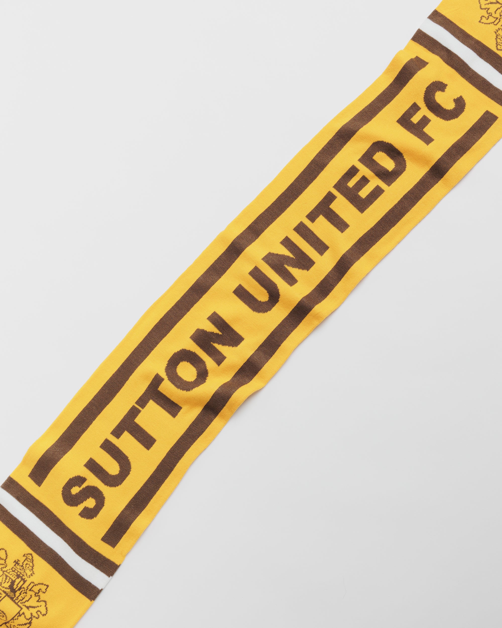 Sutton United 26/27 Scarf