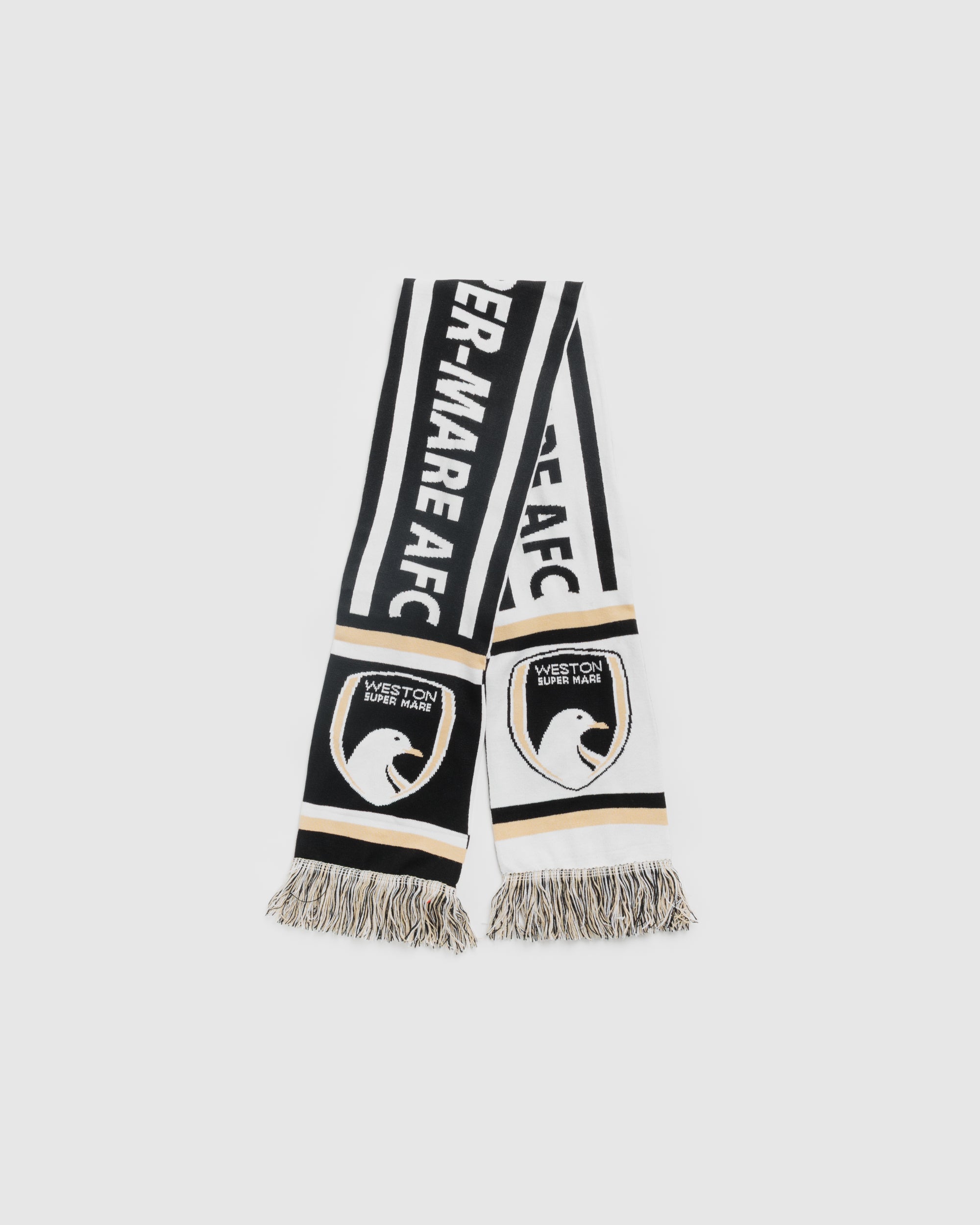 Weston-super-Mare AFC 26/27 Scarf