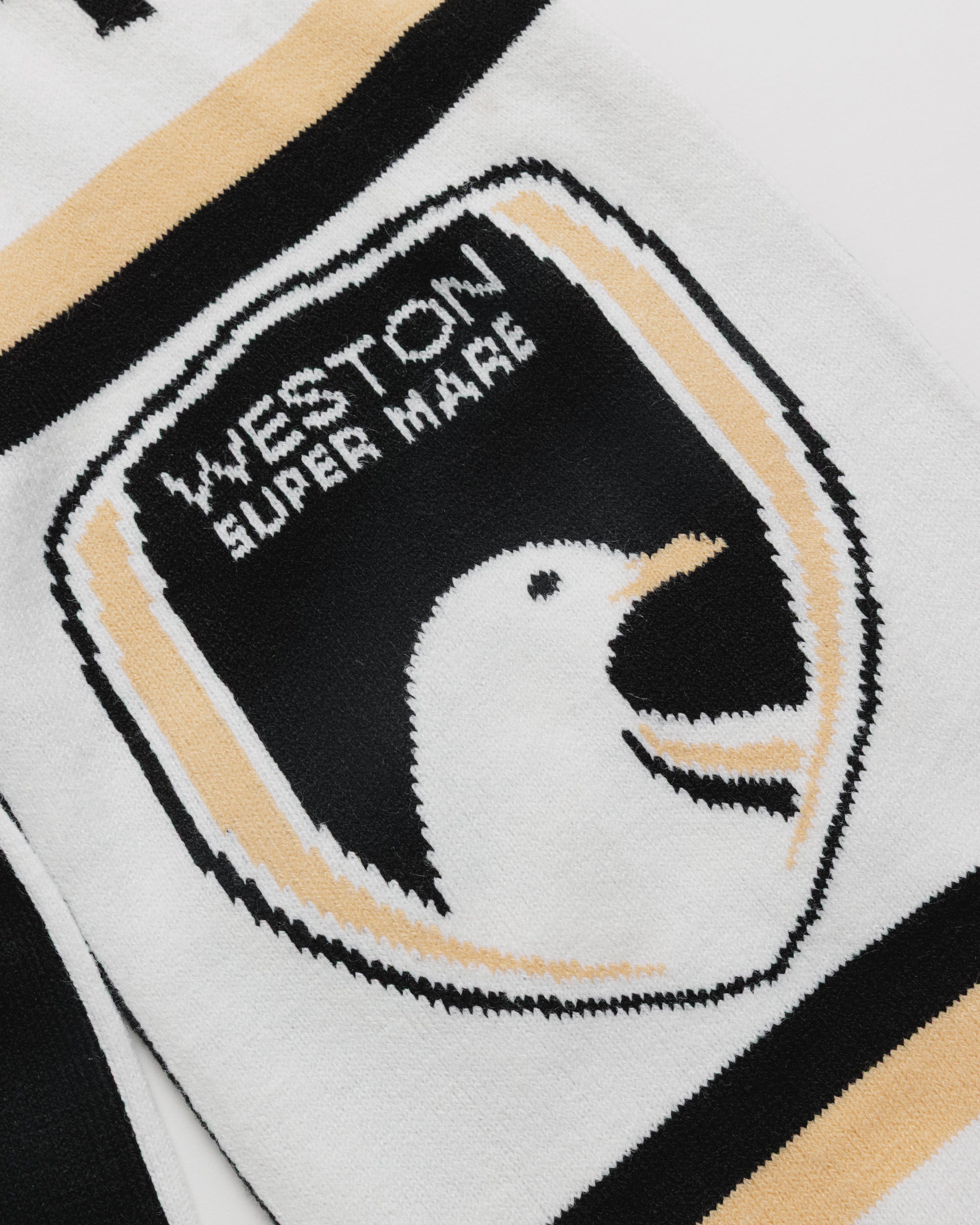 Weston-super-Mare AFC 26/27 Scarf