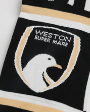 Weston-super-Mare AFC 26/27 Scarf
