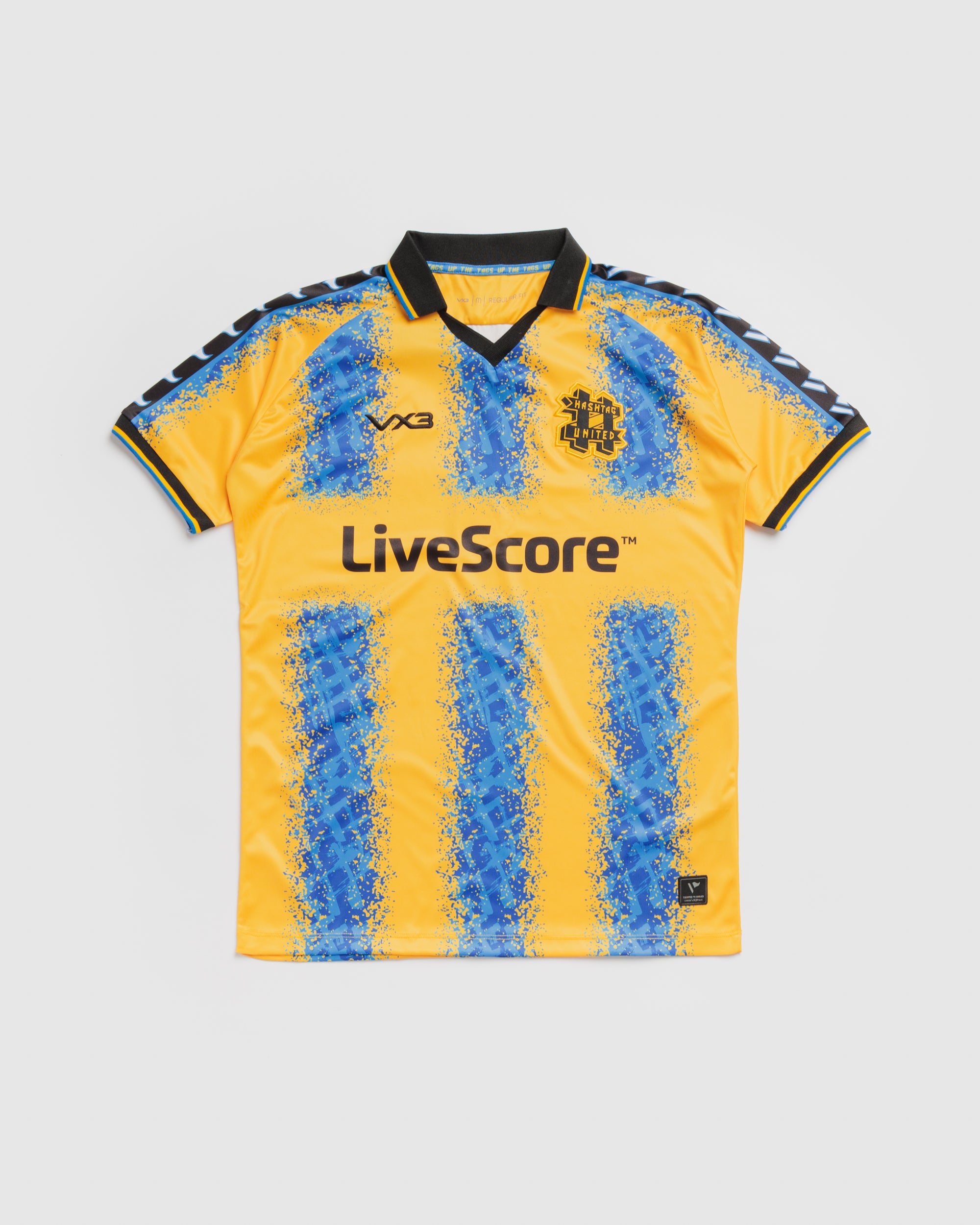 Hashtag United 26/27 Home Shirt Replica Youth